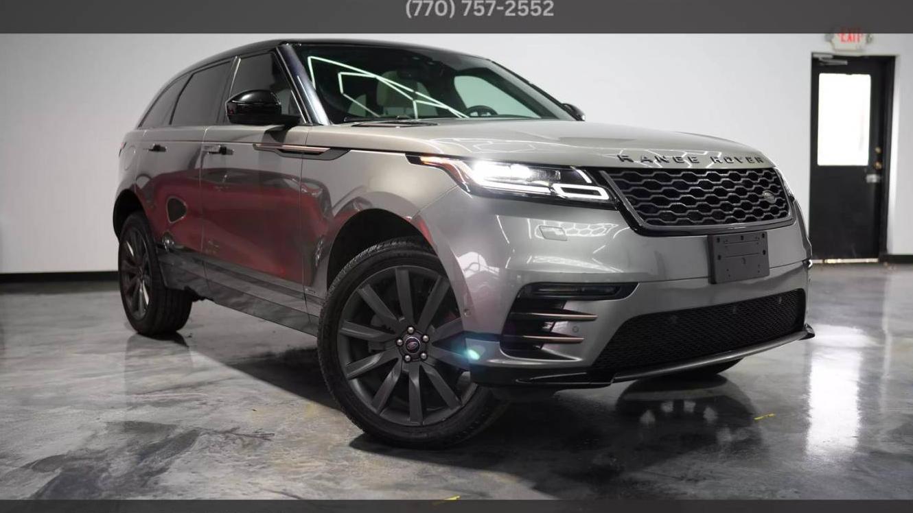 LAND ROVER RANGE ROVER VELAR 2018 SALYL2RV4JA716389 image